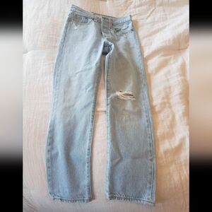 Nwot Levi's jeans